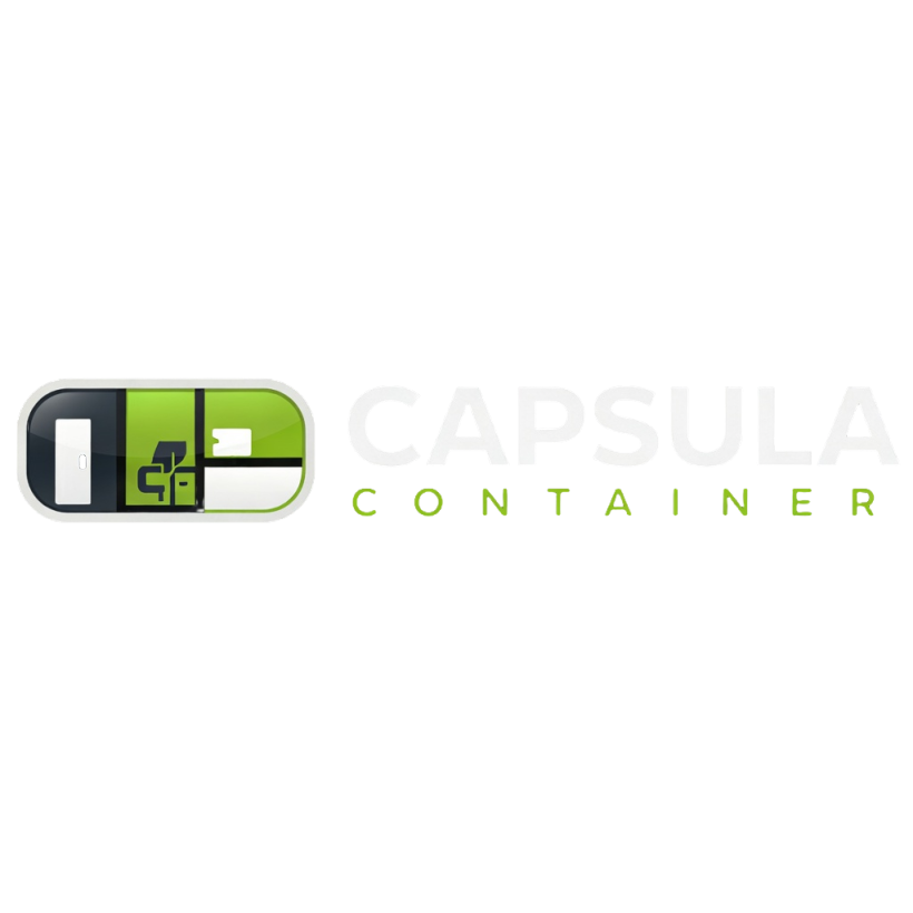 C&aacute;psula Container